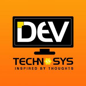 Dev technosys logo